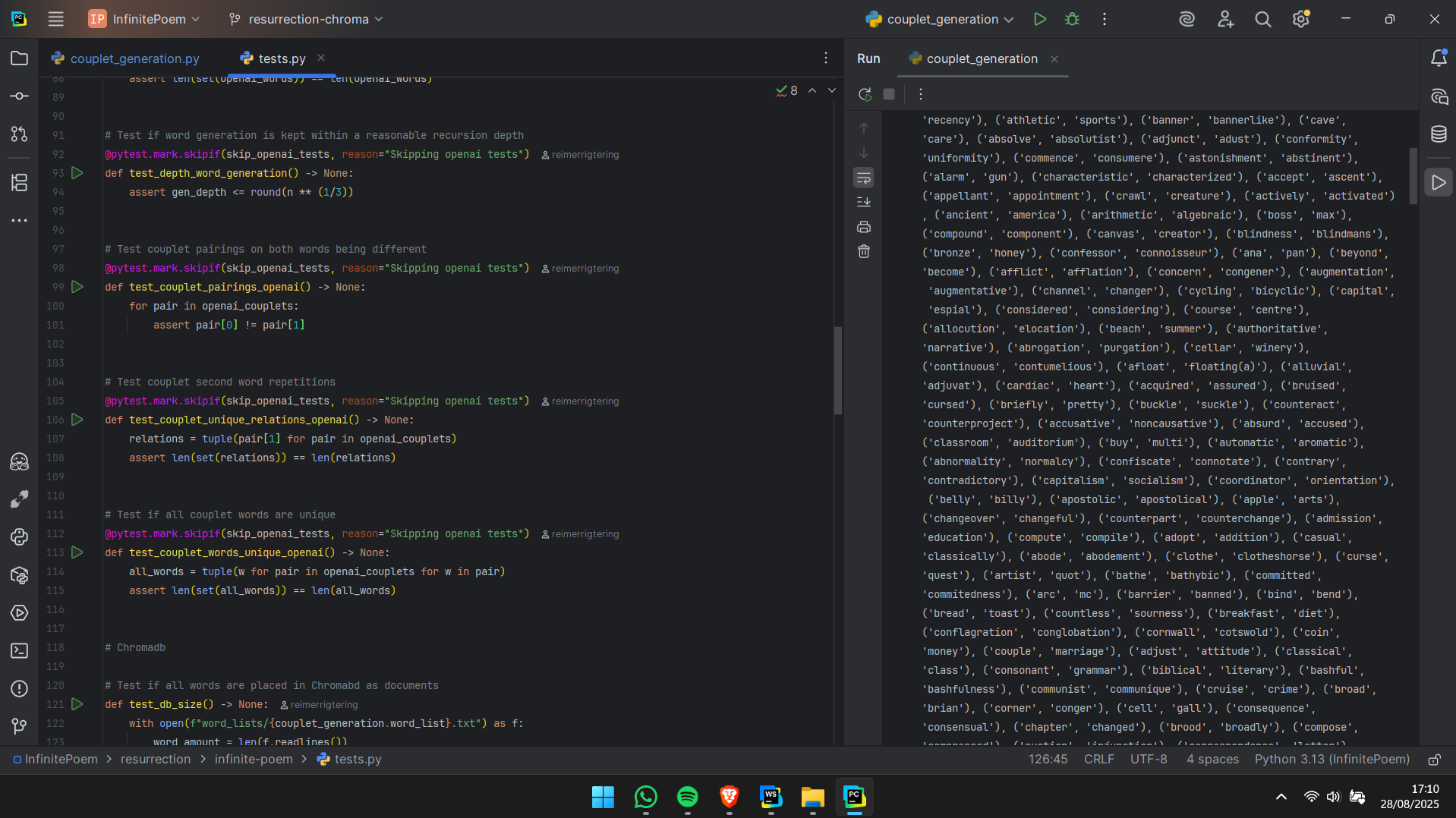 Coding Project Photo