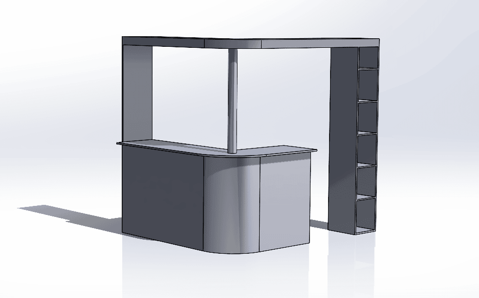 3D-Model 1