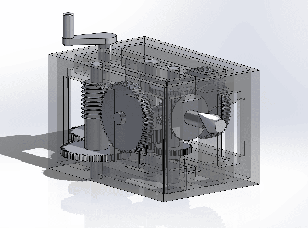 3D-model 1